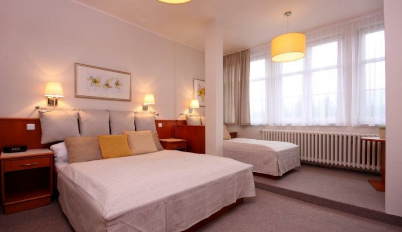 Hotel Sněžka Špindlerův Mlýn